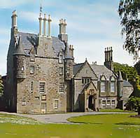 Lauriston Castle, Cramond Road South, Davidsons Mains