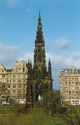 Scott Monument